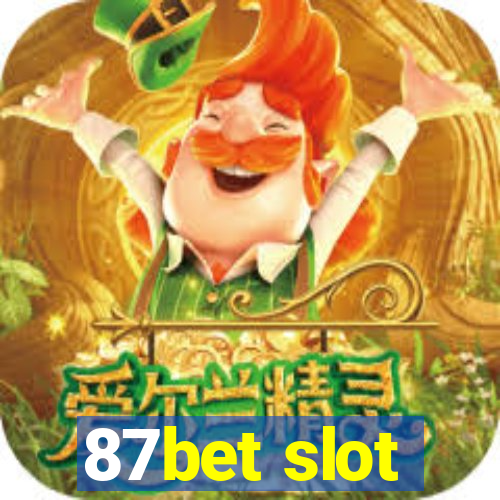 87bet slot